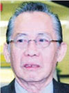 Professor Tan Sri Khoo Kay Khim