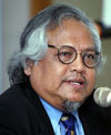 Prof Datuk Dr Shamsul Amri Baharuddin