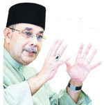 Datuk Seri Syed Hamid Albar