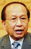 Datuk Seri Utama Dr Rais Yatim