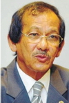 Datuk Seri Radzi Sheikh Ahmad