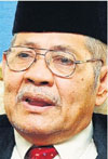 Datuk Seri Azizan Abdul Razak