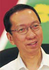 Tan Sri Dr Koh Tsu Koon