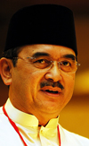 Datuk Seri Mohd. Ali Rustam