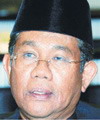 Datuk Zulkefli Ahmad Makinudin 