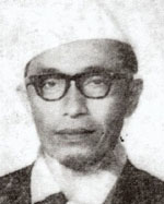 Kelantan Mentri Besar Mohamed Nasir.