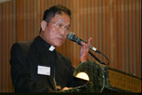 Bishop Paul Tan Chee Ing, SJ