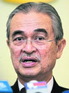 Datuk Seri Abdullah Ahmad Badawi