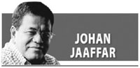 'Johan Jaaffar: Racial harmony has to begin with the young