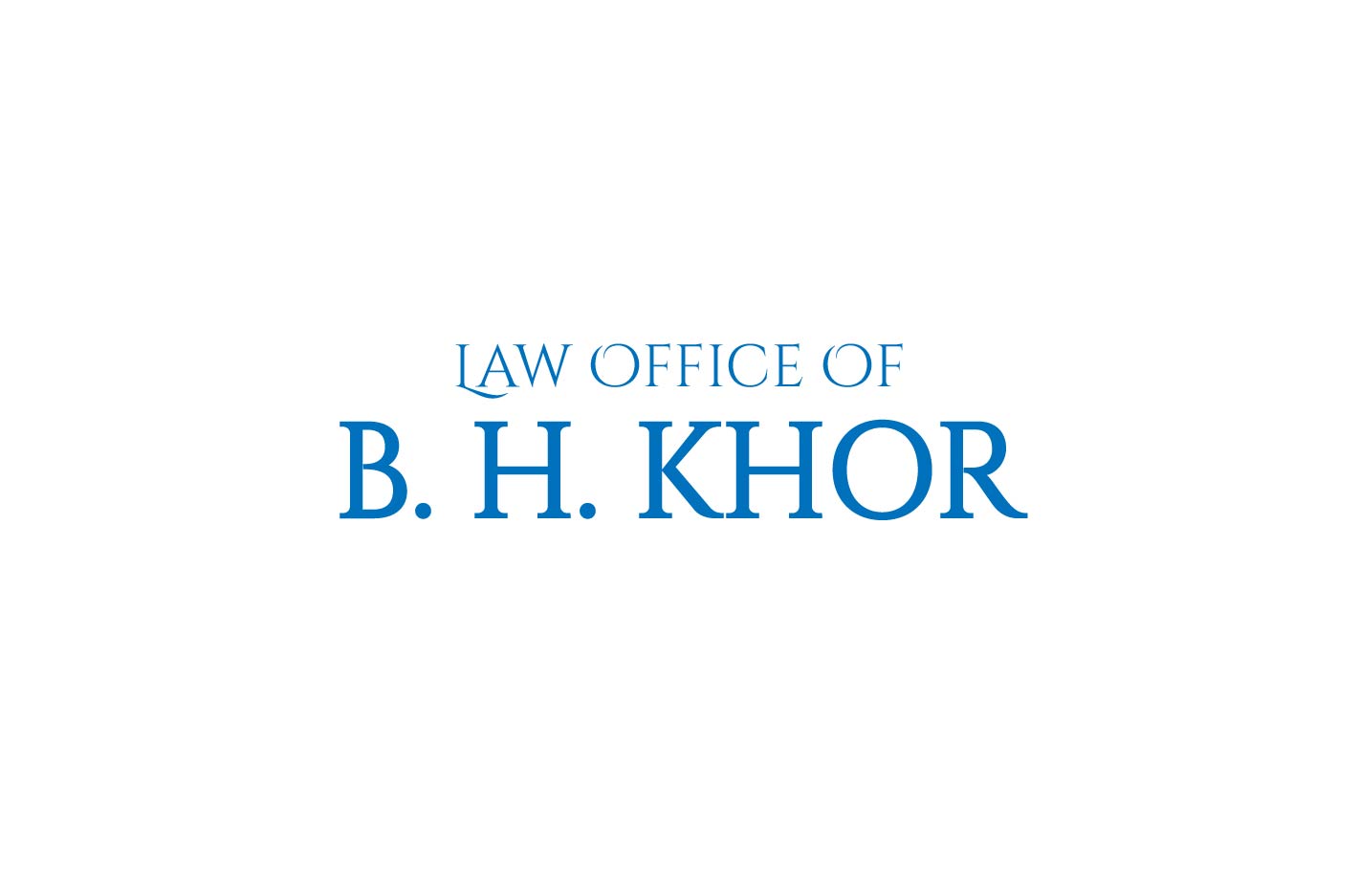  Law Office of B. H. Khor 