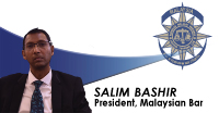 Abas tun salleh dr mohamed Tun Salleh