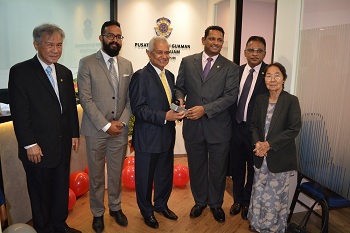 Opening Ceremony Of The Bar Council Legal Aid Centre Kl S New Premises 14 Oct 2019 The Malaysian Bar